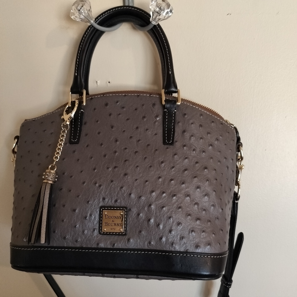 Dooney and Bourke purse